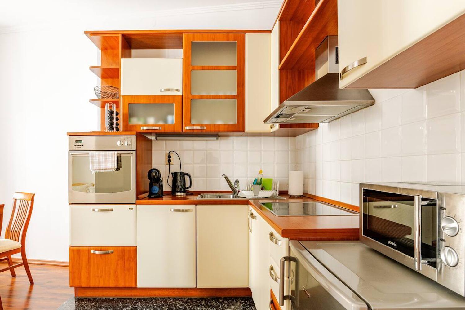 Apartment La Petite Дубровник Екстер'єр фото