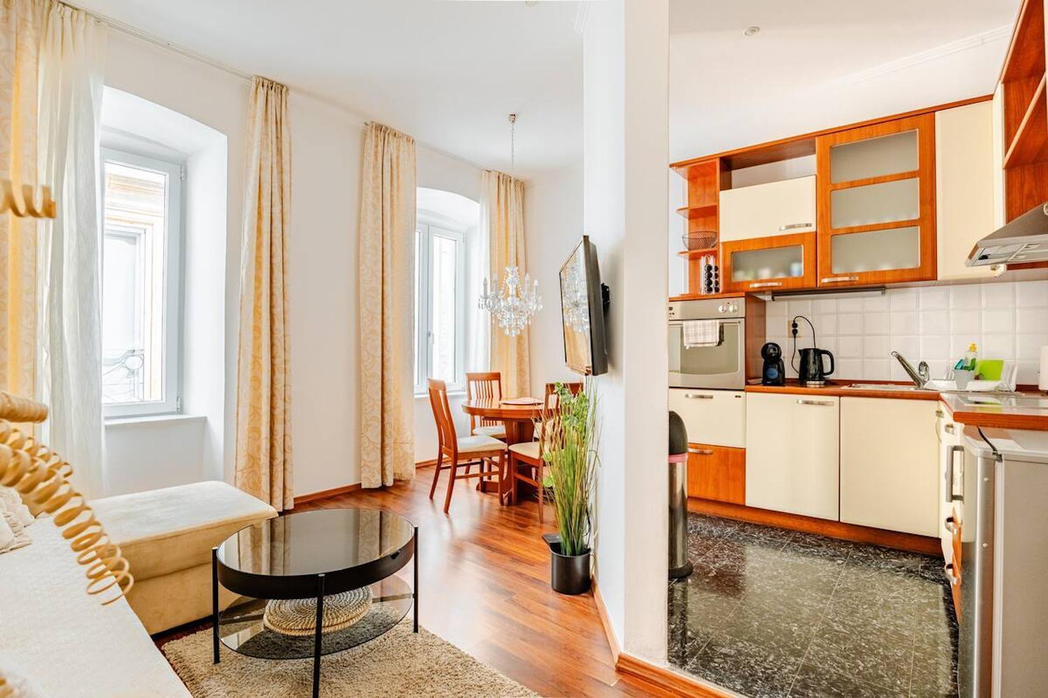 Apartment La Petite Дубровник Екстер'єр фото