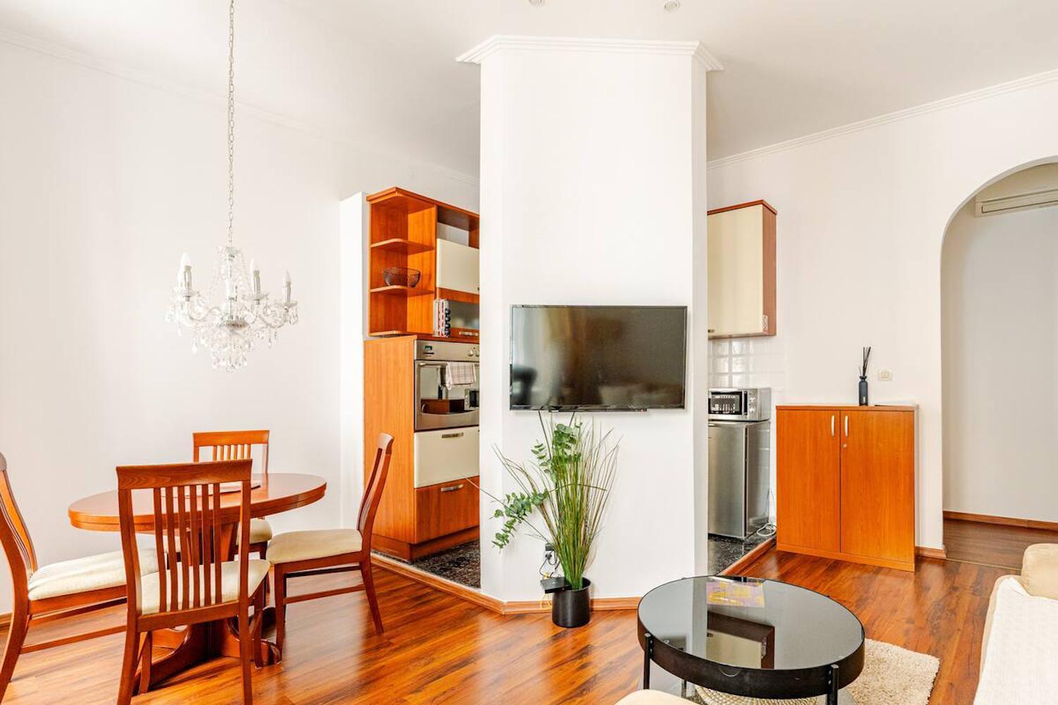 Apartment La Petite Дубровник Екстер'єр фото